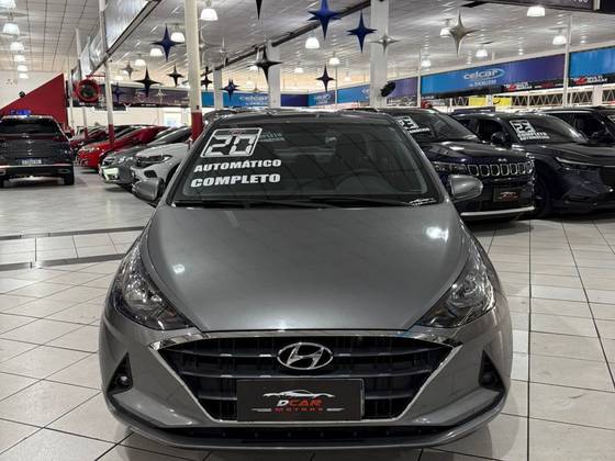 HYUNDAI HB20S 1.0 TGDI FLEX EVOLUTION AUTOMÁTICO HYUNDAI HB20S 1.0 TGDI FLEX EVOLUTION AUTOMÁTICO